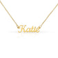 Signature Custom Charm Necklace