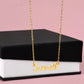 Signature Custom Charm Necklace